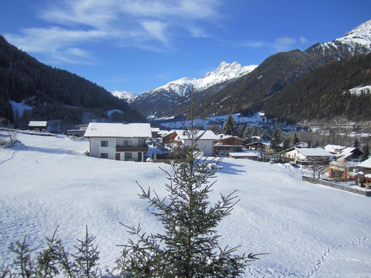 Apartamento Arlalpin Pettneu am Arlberg Exterior foto