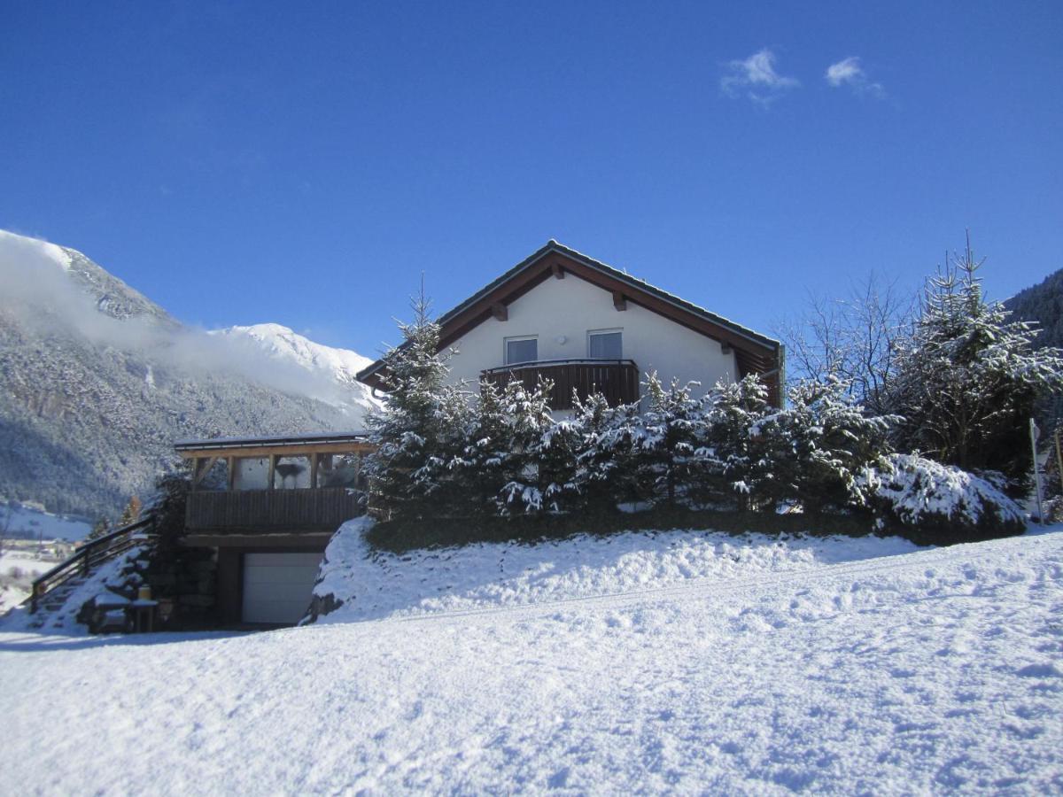Apartamento Arlalpin Pettneu am Arlberg Exterior foto