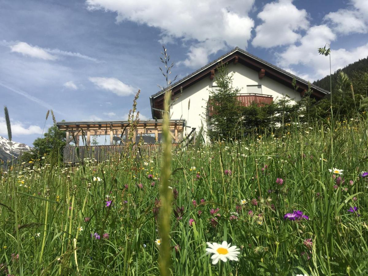 Apartamento Arlalpin Pettneu am Arlberg Exterior foto