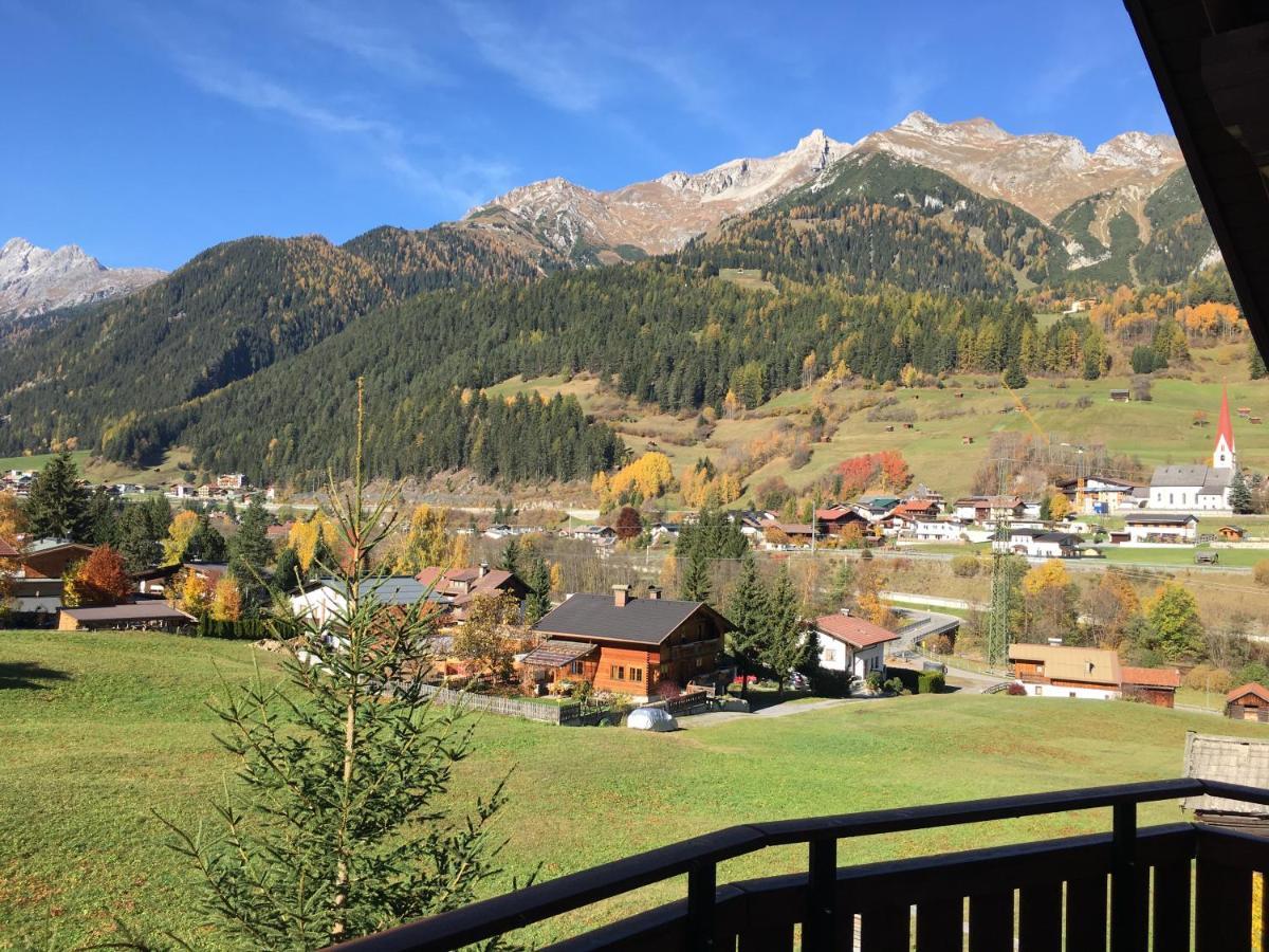 Apartamento Arlalpin Pettneu am Arlberg Exterior foto