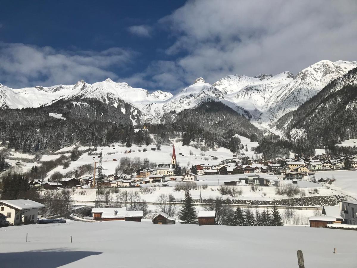 Apartamento Arlalpin Pettneu am Arlberg Exterior foto