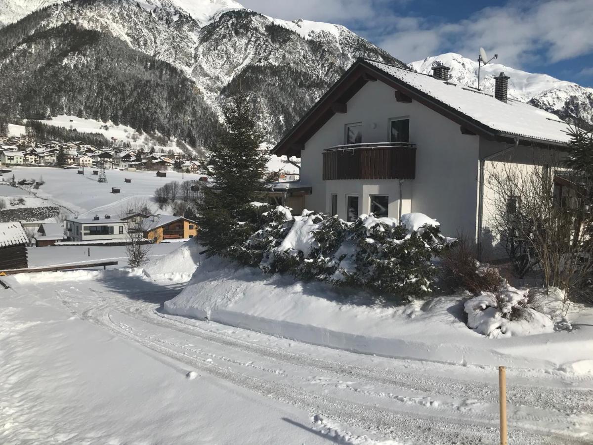 Apartamento Arlalpin Pettneu am Arlberg Exterior foto