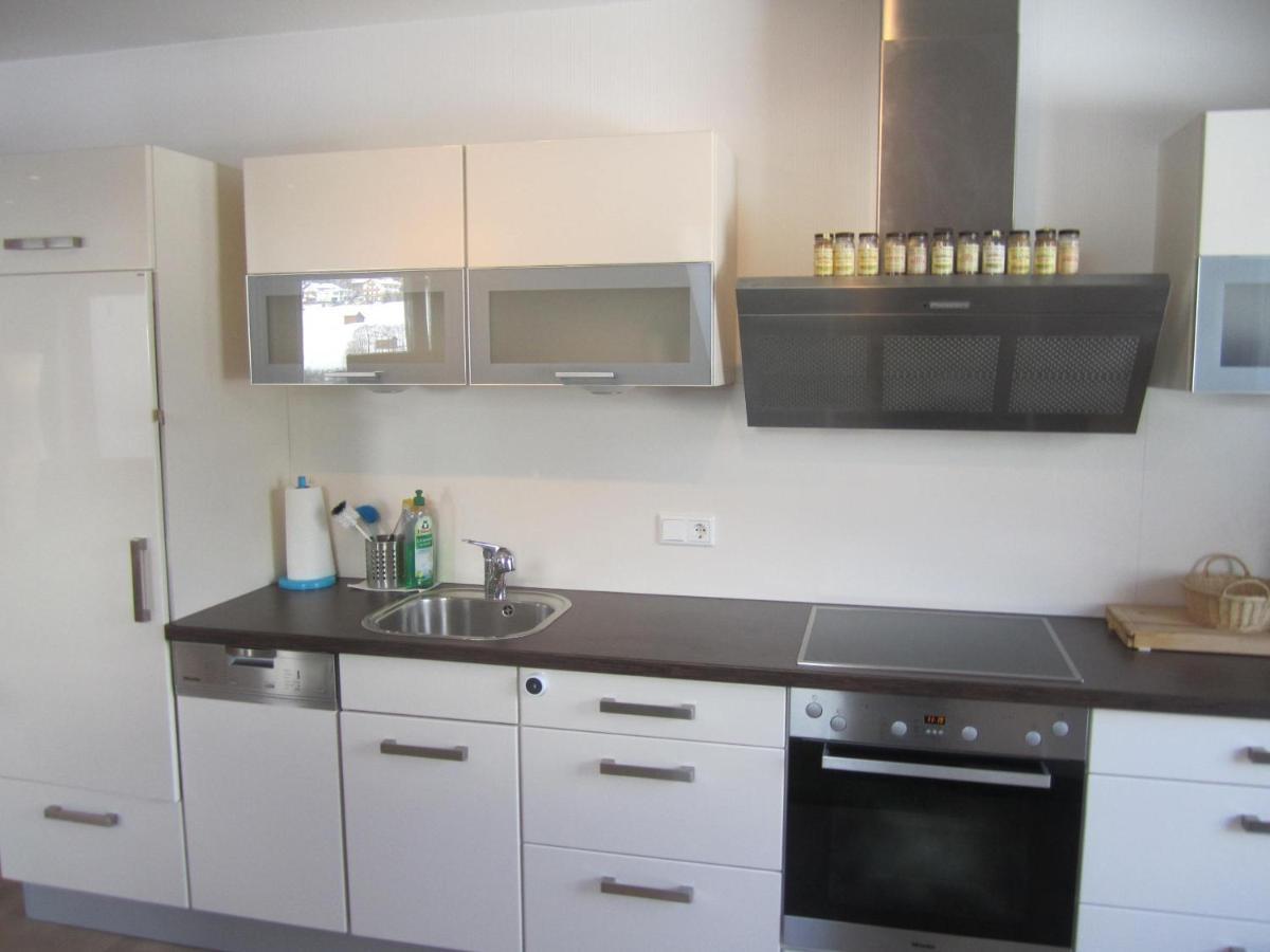 Apartamento Arlalpin Pettneu am Arlberg Exterior foto