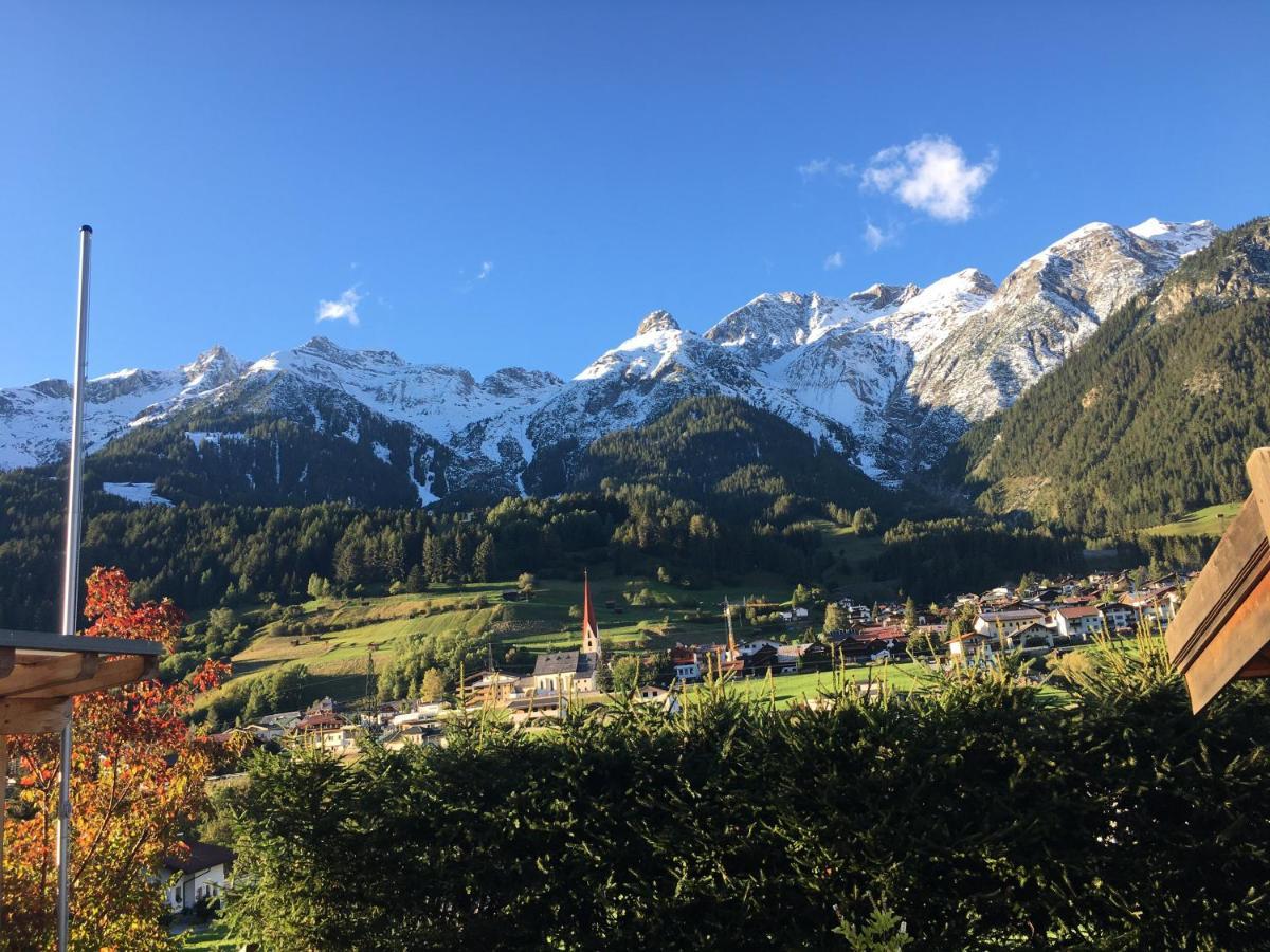 Apartamento Arlalpin Pettneu am Arlberg Exterior foto