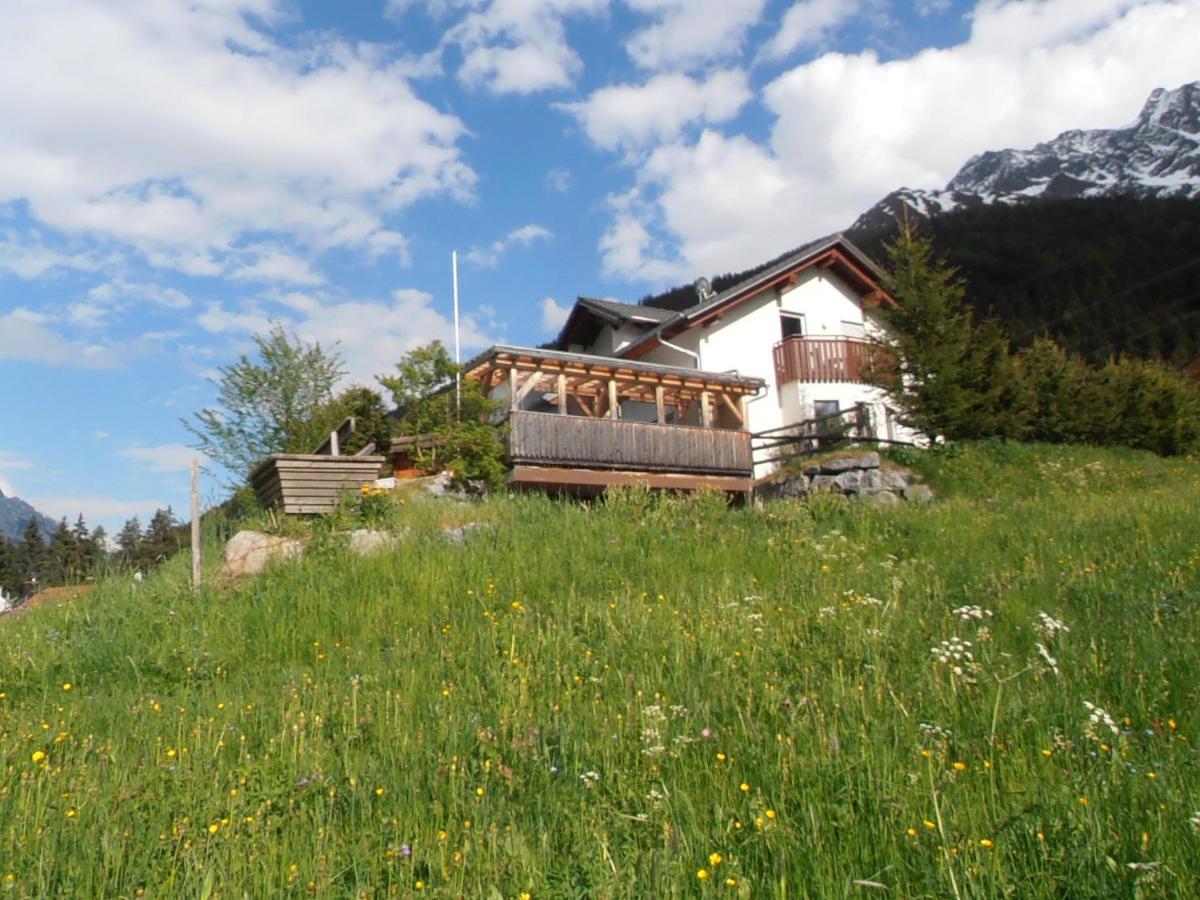 Apartamento Arlalpin Pettneu am Arlberg Exterior foto