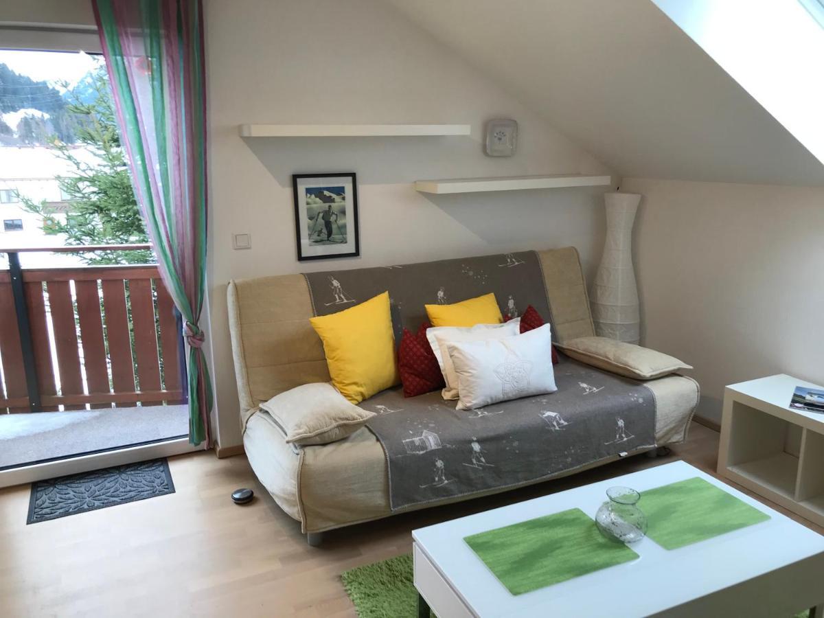 Apartamento Arlalpin Pettneu am Arlberg Exterior foto