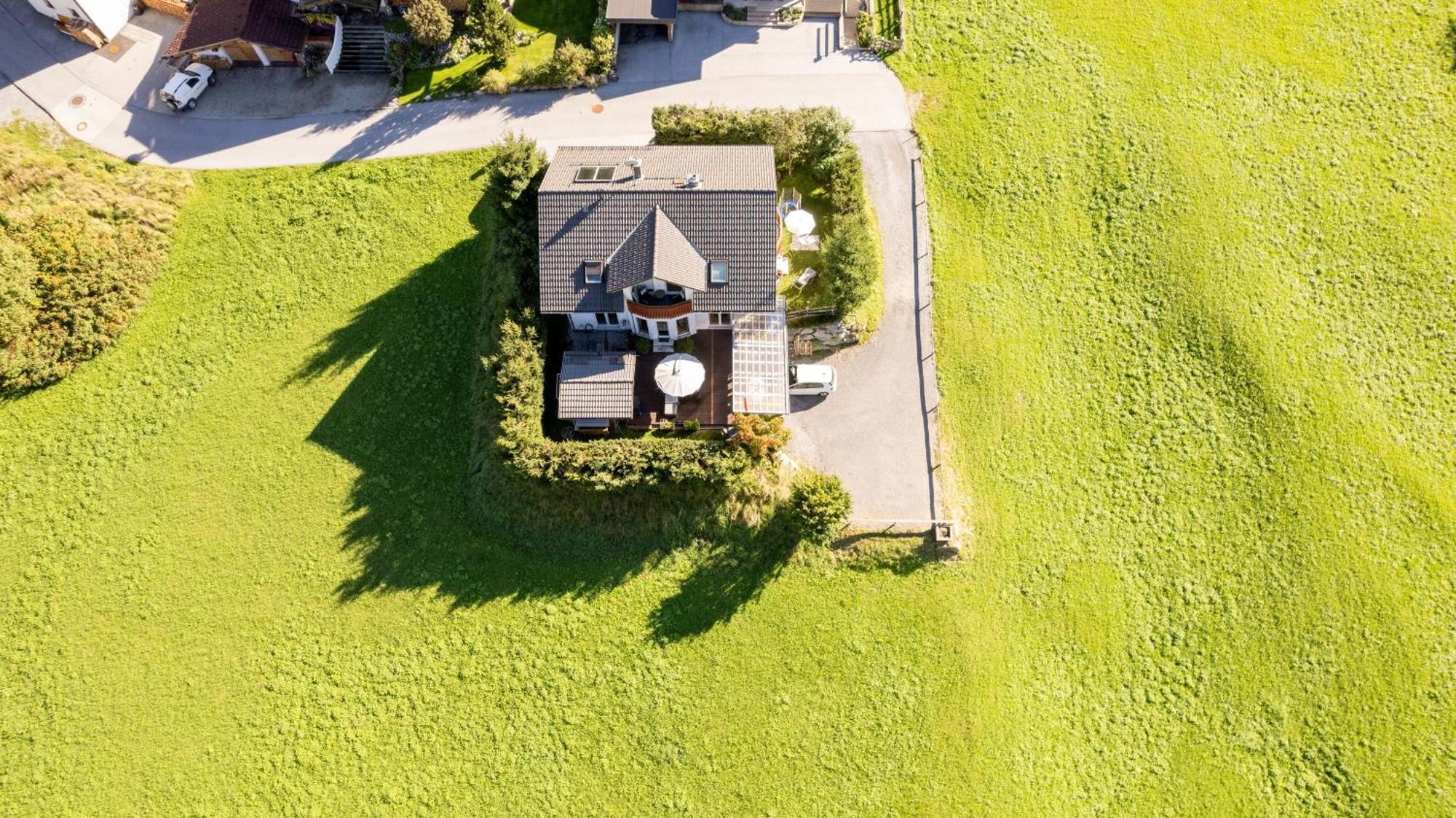 Apartamento Arlalpin Pettneu am Arlberg Exterior foto